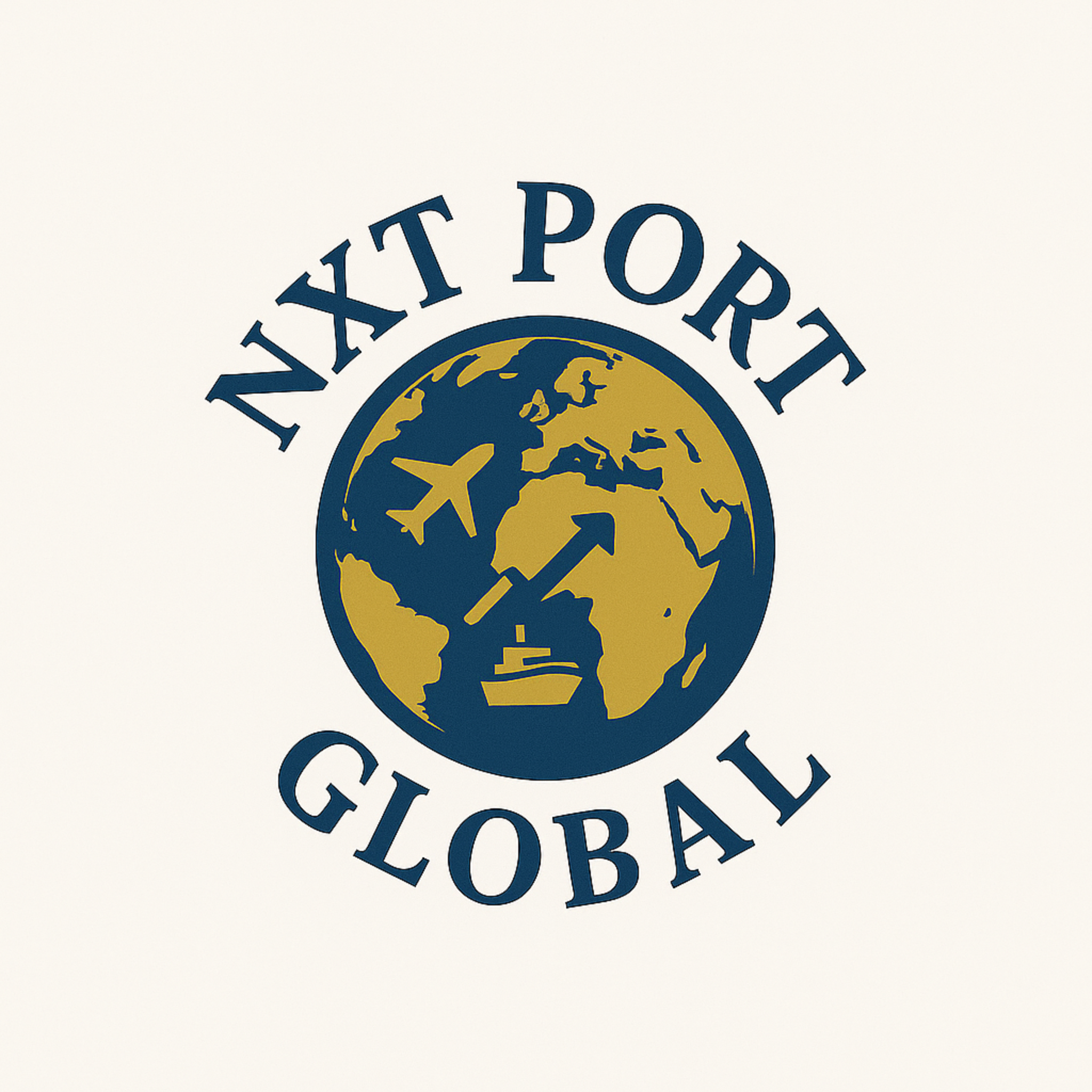 NXTPORT Global Logo